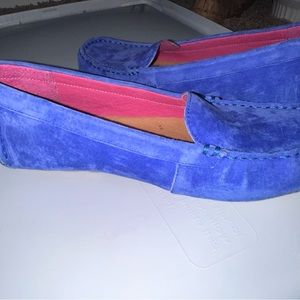 Women’s Blue Ugg Milana. Size 7.5 US. EUC